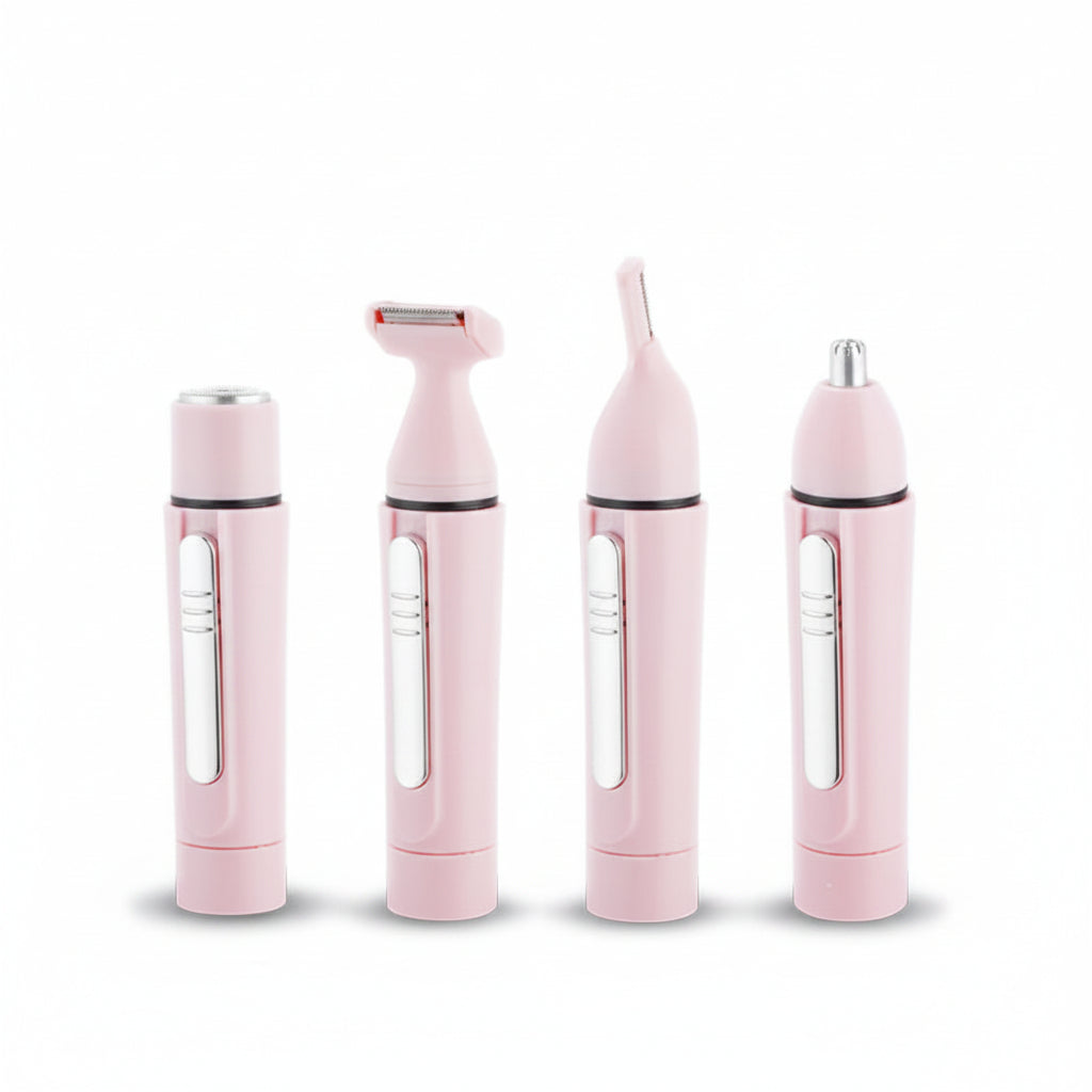 4 In 1 Precision Facial Grooming Wand