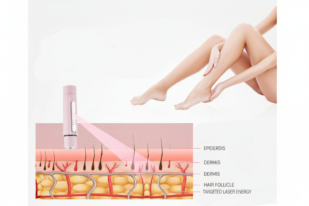 4 In 1 Precision Facial Grooming Wand
