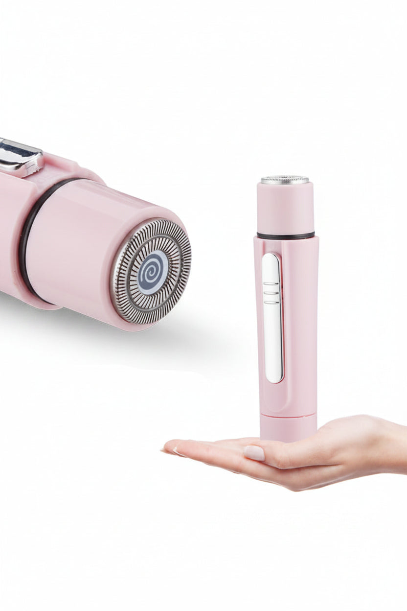 4 In 1 Precision Facial Grooming Wand