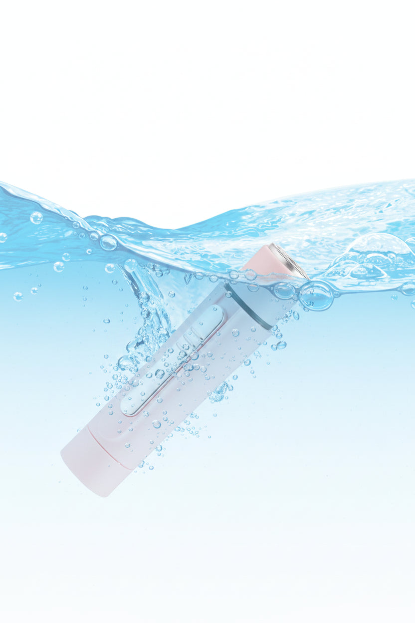 4 In 1 Precision Facial Grooming Wand