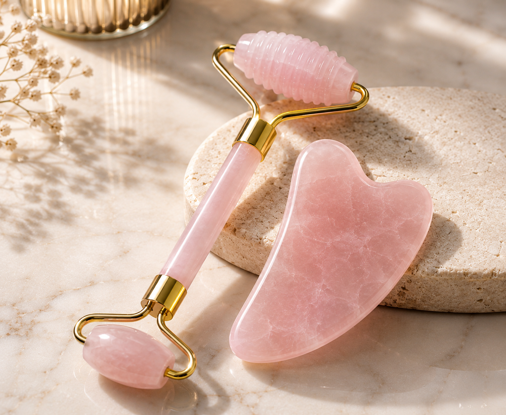 Gua Sha Face Massager Tool